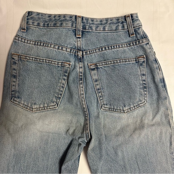 Vintage Banana Republic Slim Jeans - Picture 8 of 9